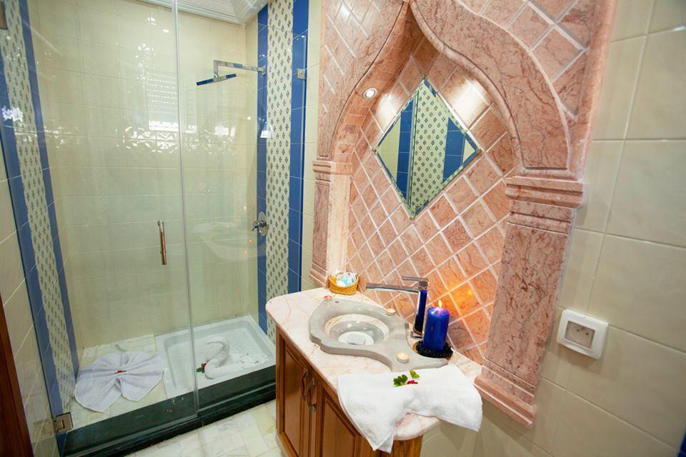 Dar Jamila Hotel Mahdia Eksteriør billede