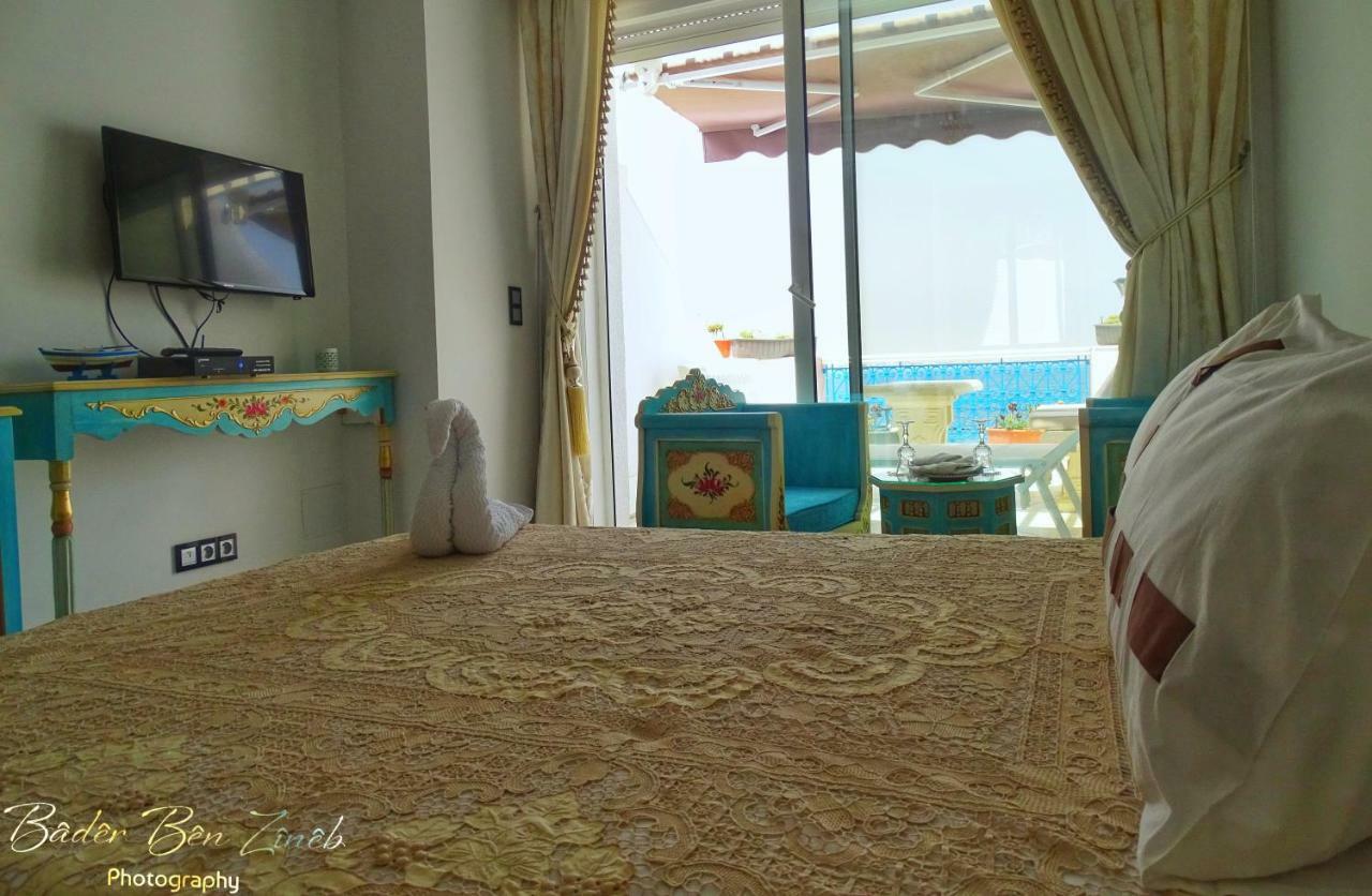 Dar Jamila Hotel Mahdia Eksteriør billede